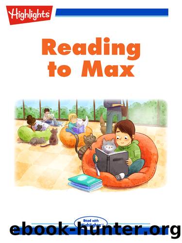 Reading to Max by Heather Klassen