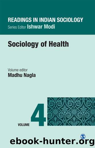 Readings in Indian Sociology by Madhu Nagla