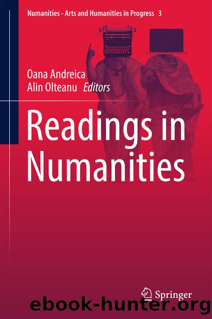 Readings in Numanities by Oana Andreica & Alin Olteanu