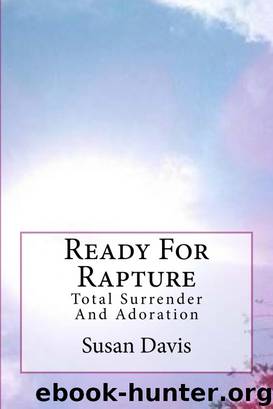 Ready For Rapture by Susan Davis