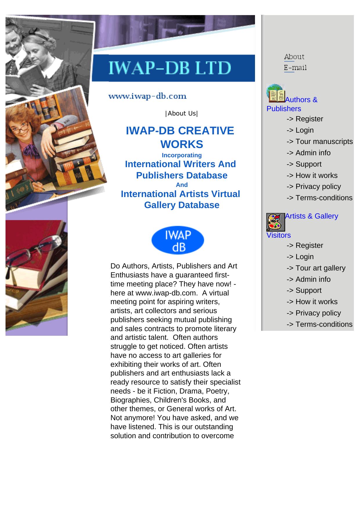 Ready Manuscripts And Artworks Resources For Publishers And Collectors. by Best of Kuszter's Collection