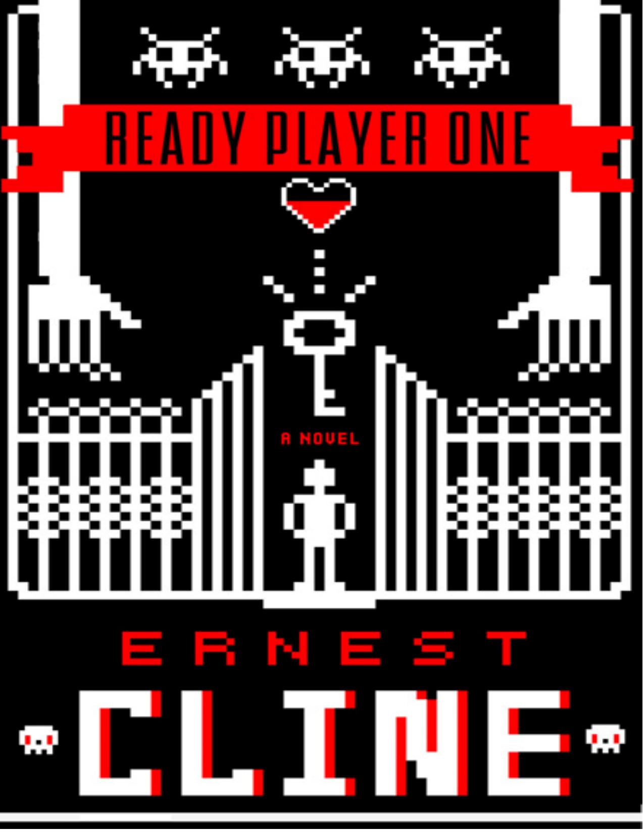 Ready Player One by Cline Ernest
