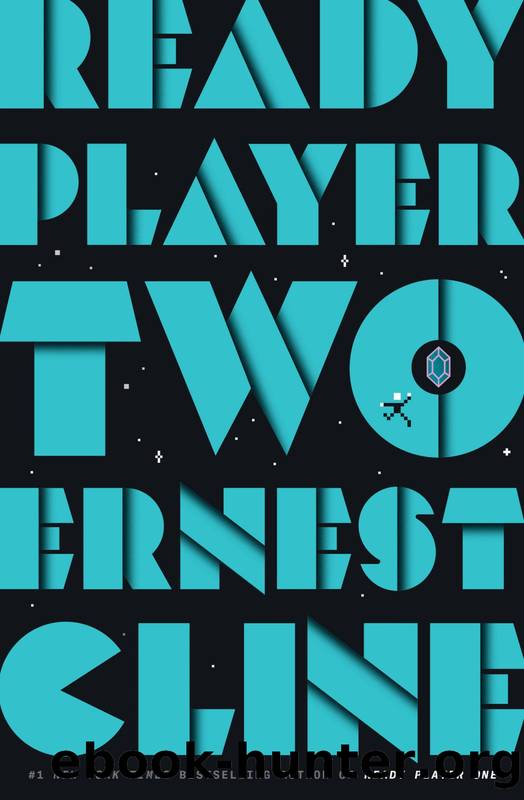 Ready Player Two (9781524761356) by Ernest Cline