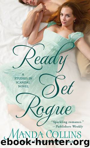 Ready Set Rogue by Manda Collins