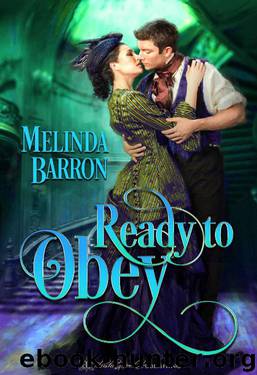 Ready To Obey by Melinda Barron