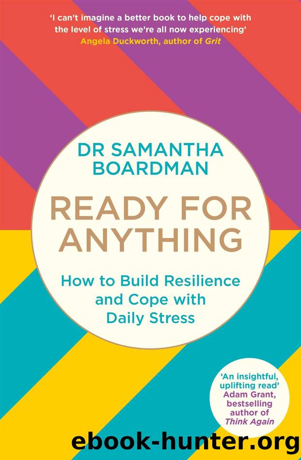 Ready for Anything by Samantha Boardman