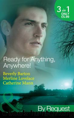 Ready for Anything, Anywhere! by Beverly Barton