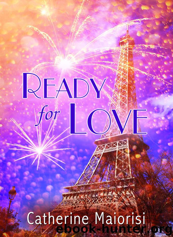 Ready for Love by Catherine Maiorisi