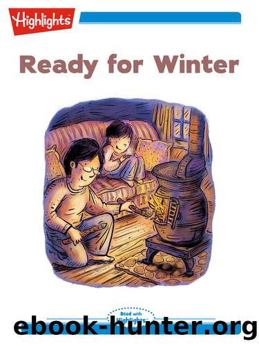 Ready for Winter by Marianne Mitchell