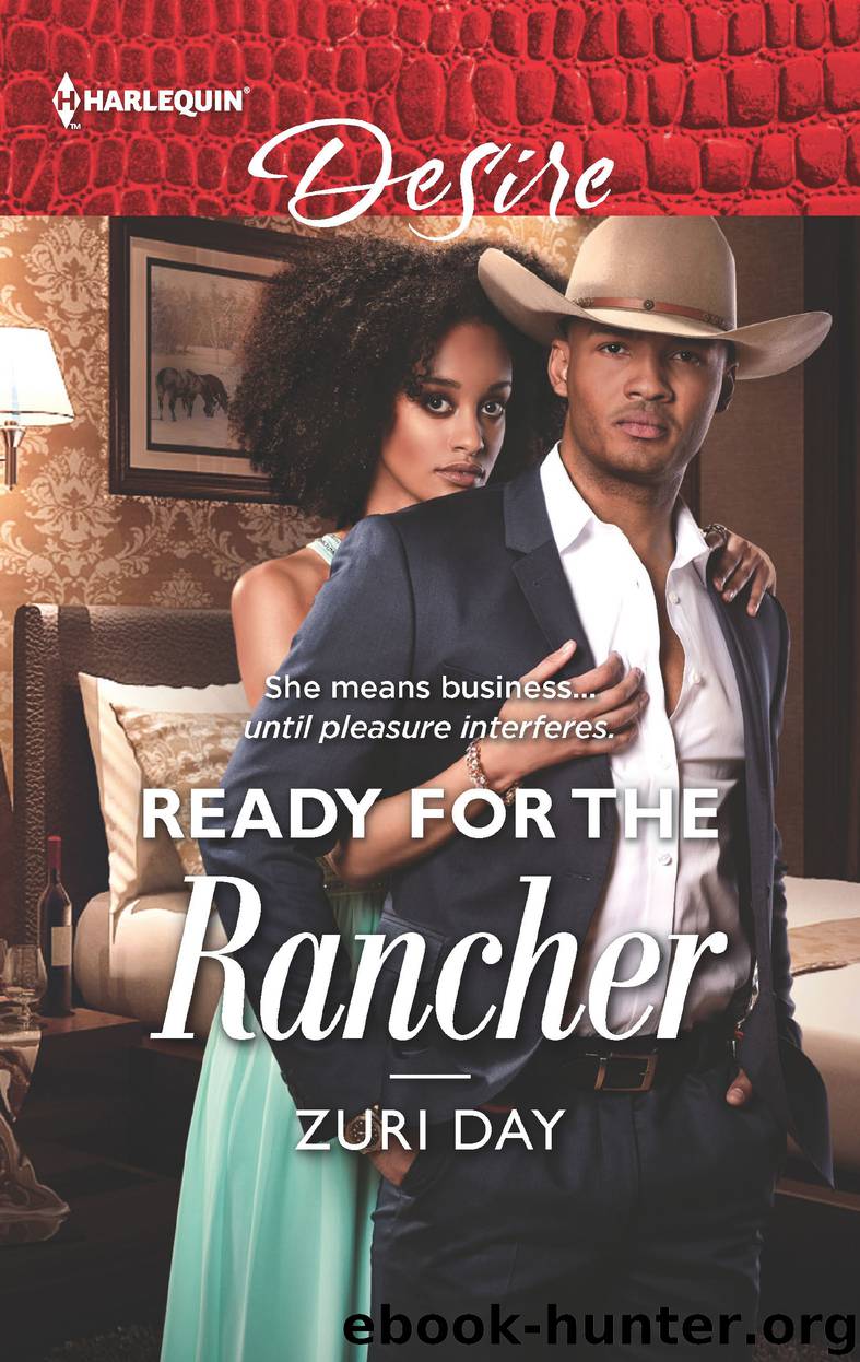 Ready for the Rancher by Zuri Day