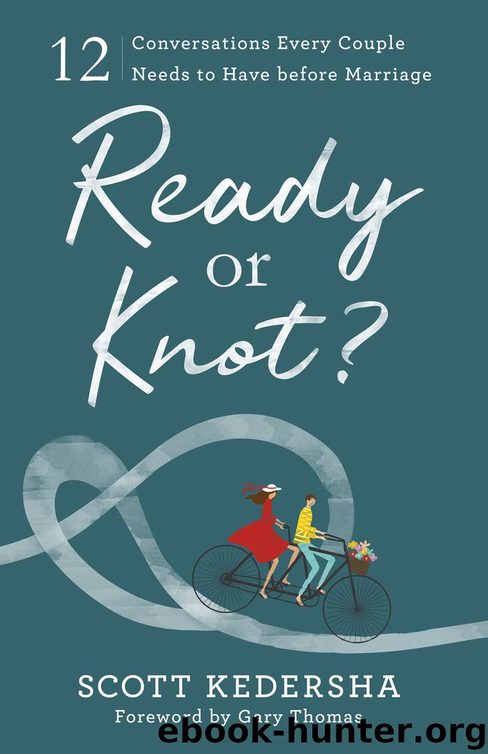 Ready or Knot? by Scott Kedersha
