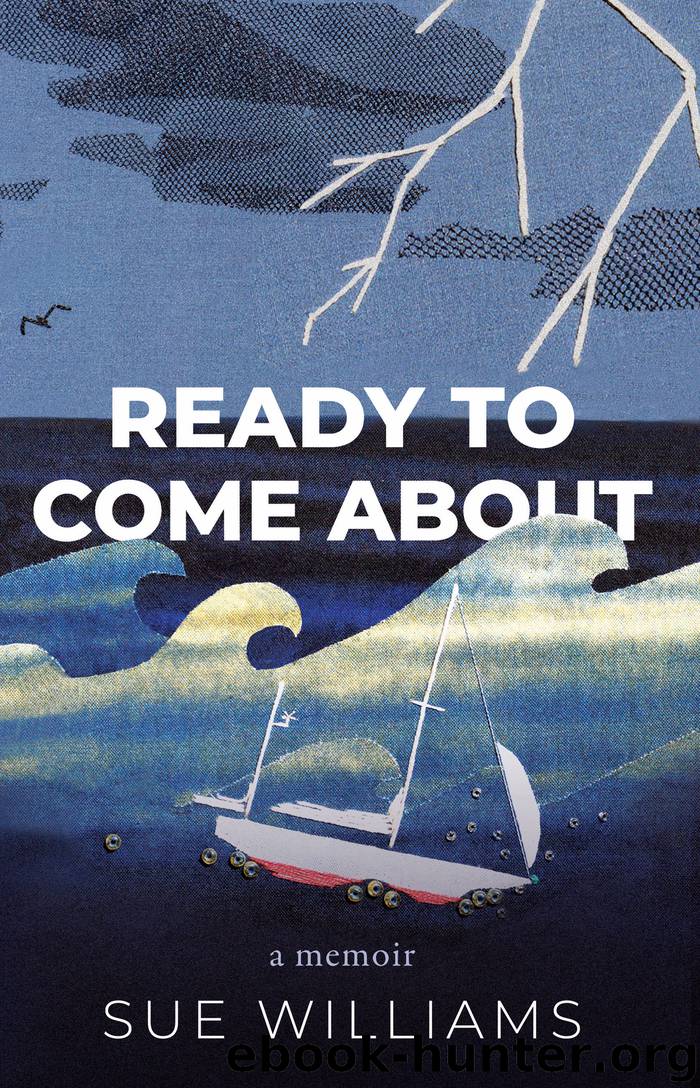 Ready to Come About by Sue Williams
