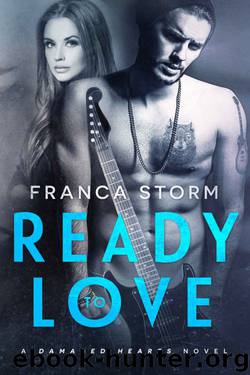 Ready to Love by Franca Storm