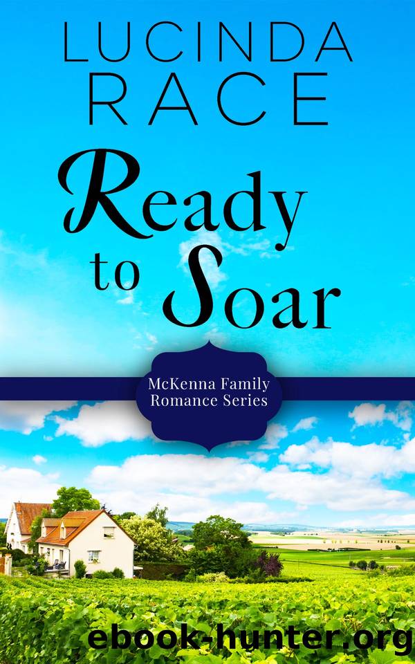 Ready to Soar by Lucinda Race