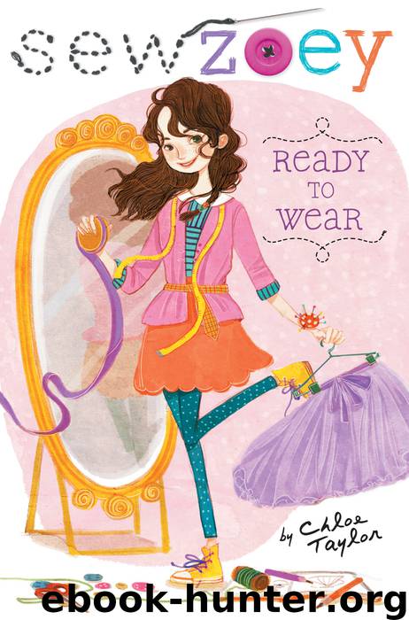 Ready to Wear by Chloe Taylor