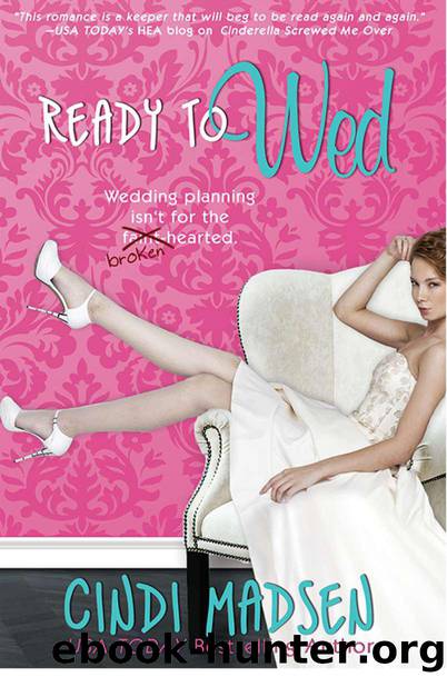 Ready to Wed (Entangled Select) by Cindi Madsen