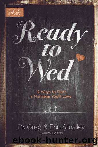 Ready to Wed by Greg Smalley