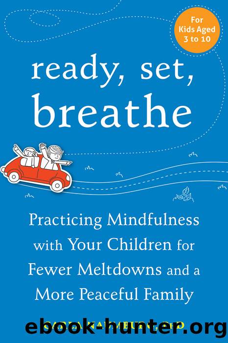 Ready, Set, Breathe by Carla Naumburg