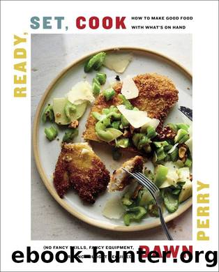 Ready, Set, Cook by Dawn Perry