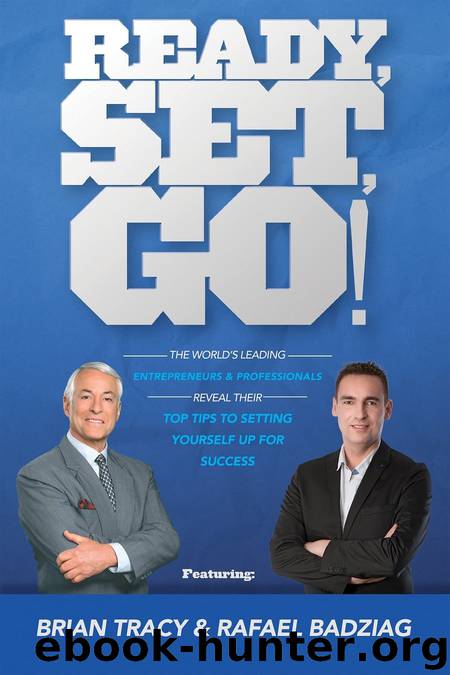 Ready, Set, Go! (Special Edition) by Rafael Badziag & Brian Tracy