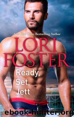 Ready, Set, Jett by Lori Foster
