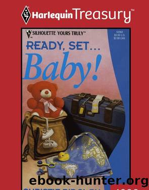 Ready, Set...Baby! by Christie Ridgway