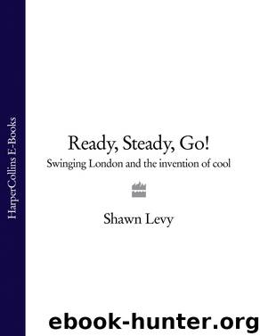 Ready, Steady, Go! by Shawn Levy