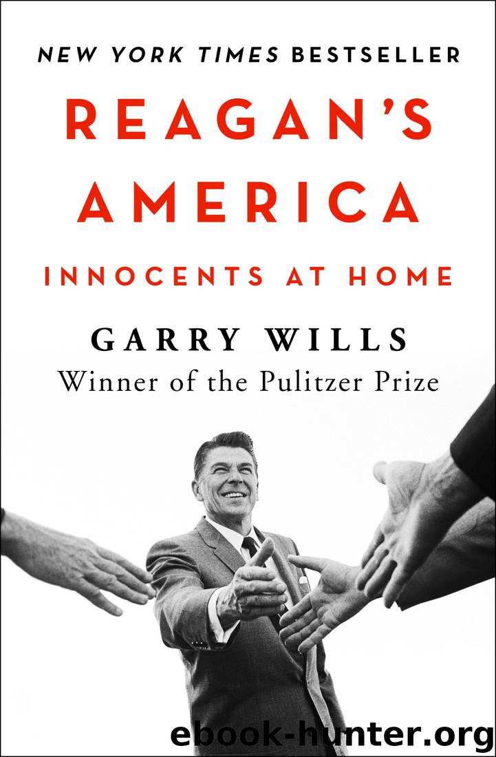 Reagan's America by Garry Wills