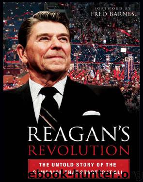 Reagan's Revolution by Craig Shirley