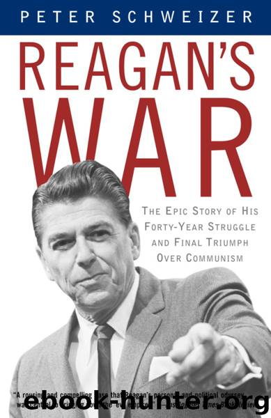 Reagan's War by Peter Schweizer