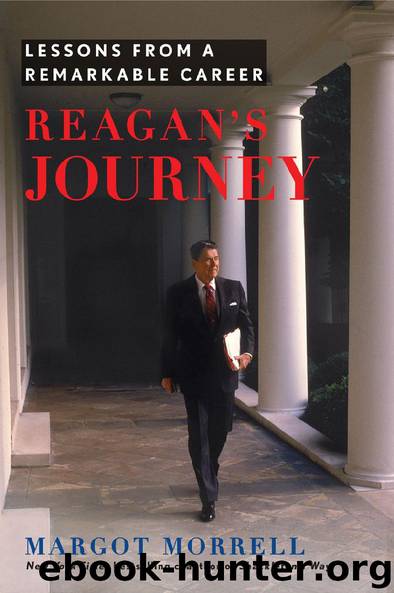 Reagan’s Journey by Margot Morrell