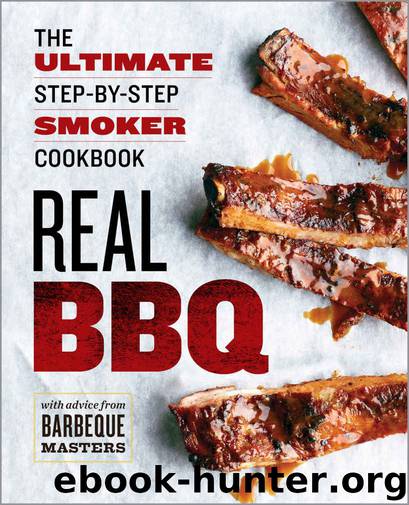 Real BBQ by Rockridge Press
