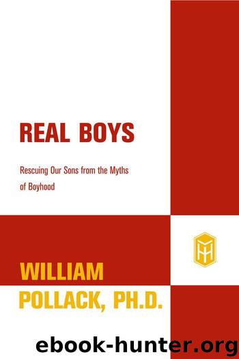 Real Boys by William Pollack