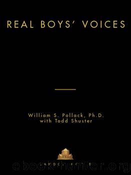 Real Boys' Voices by William Pollack