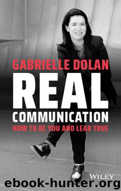 Real Communication by Gabrielle Dolan