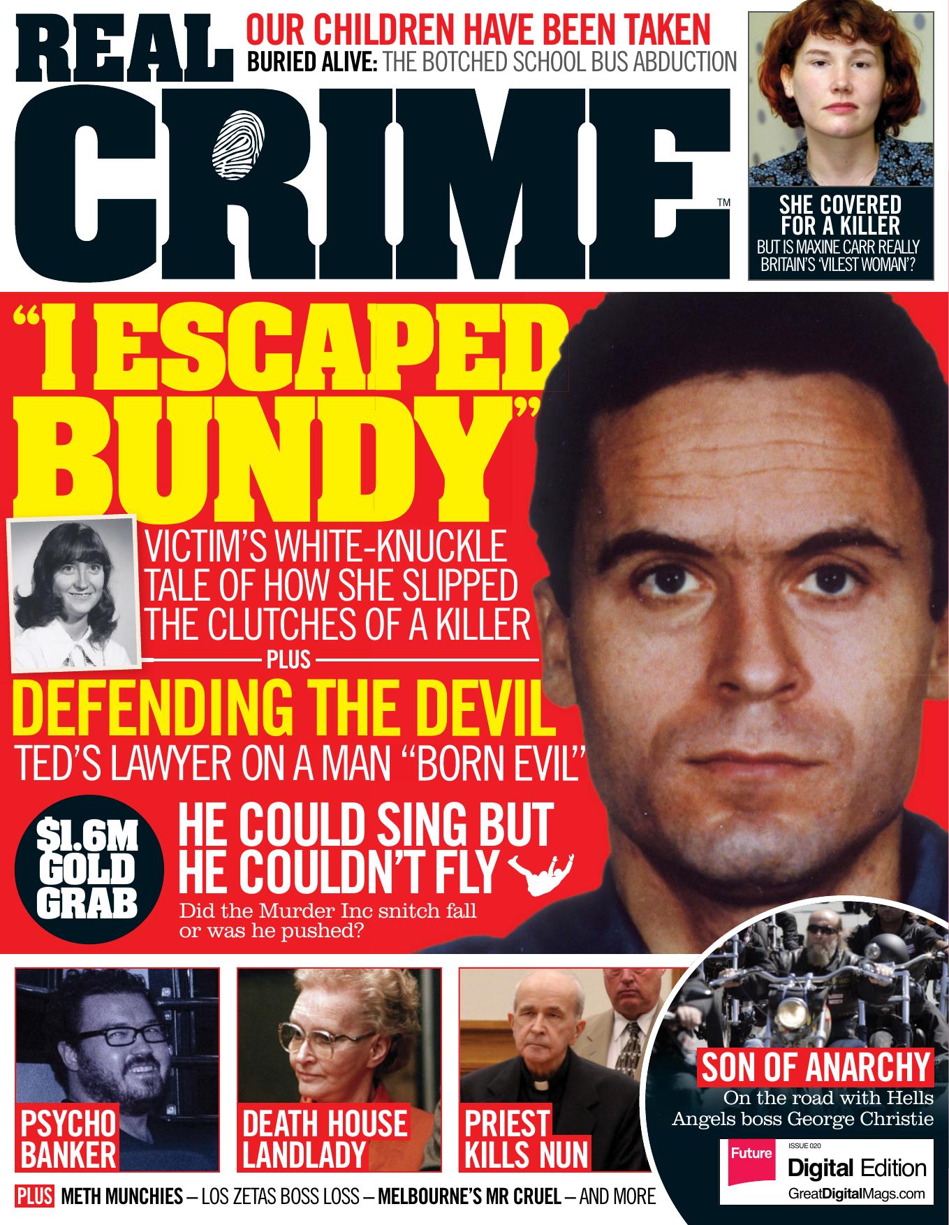 Real Crime - Issue 20 2017 by Unknow