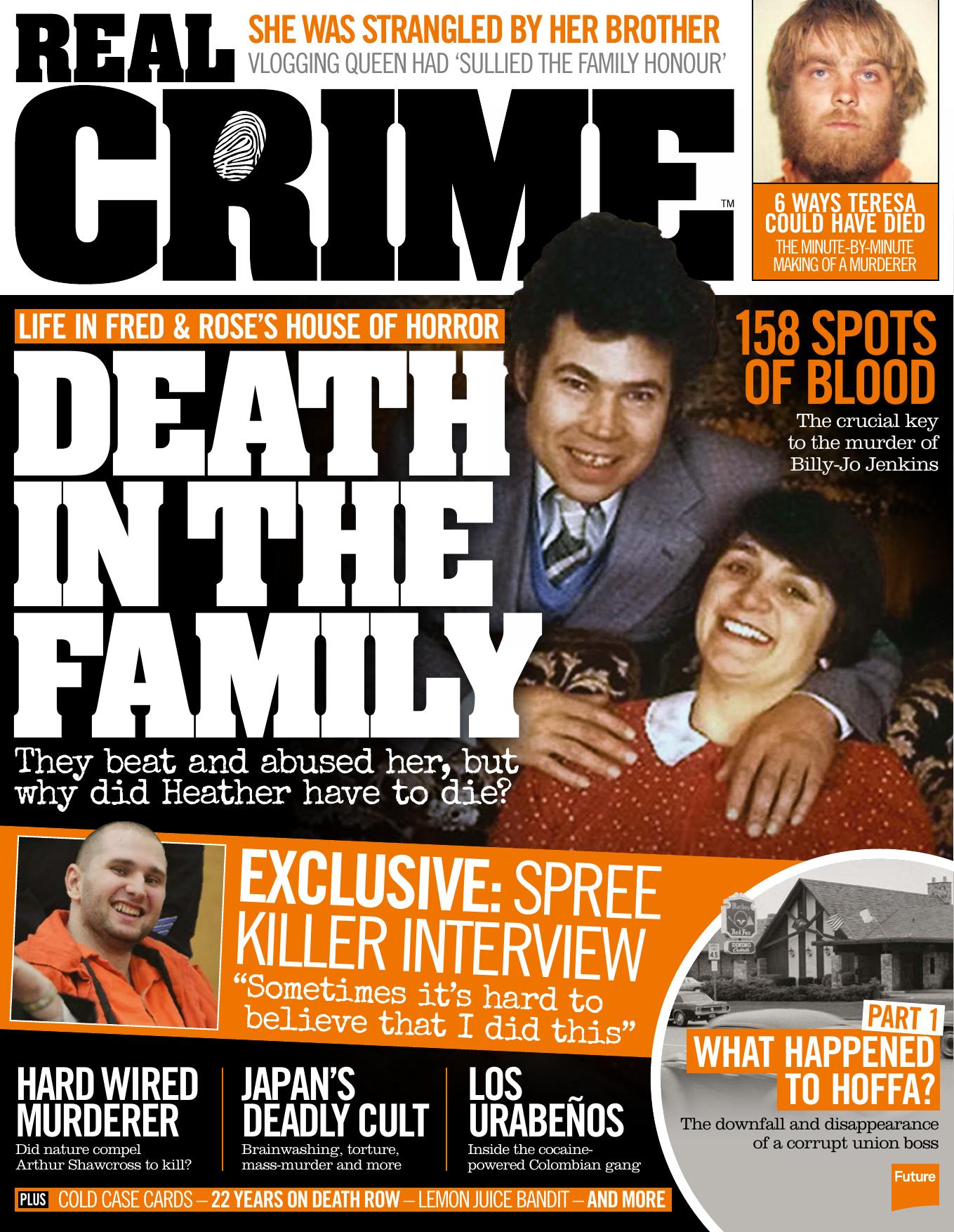 Real Crime - Issue 27 2017 by Unknow