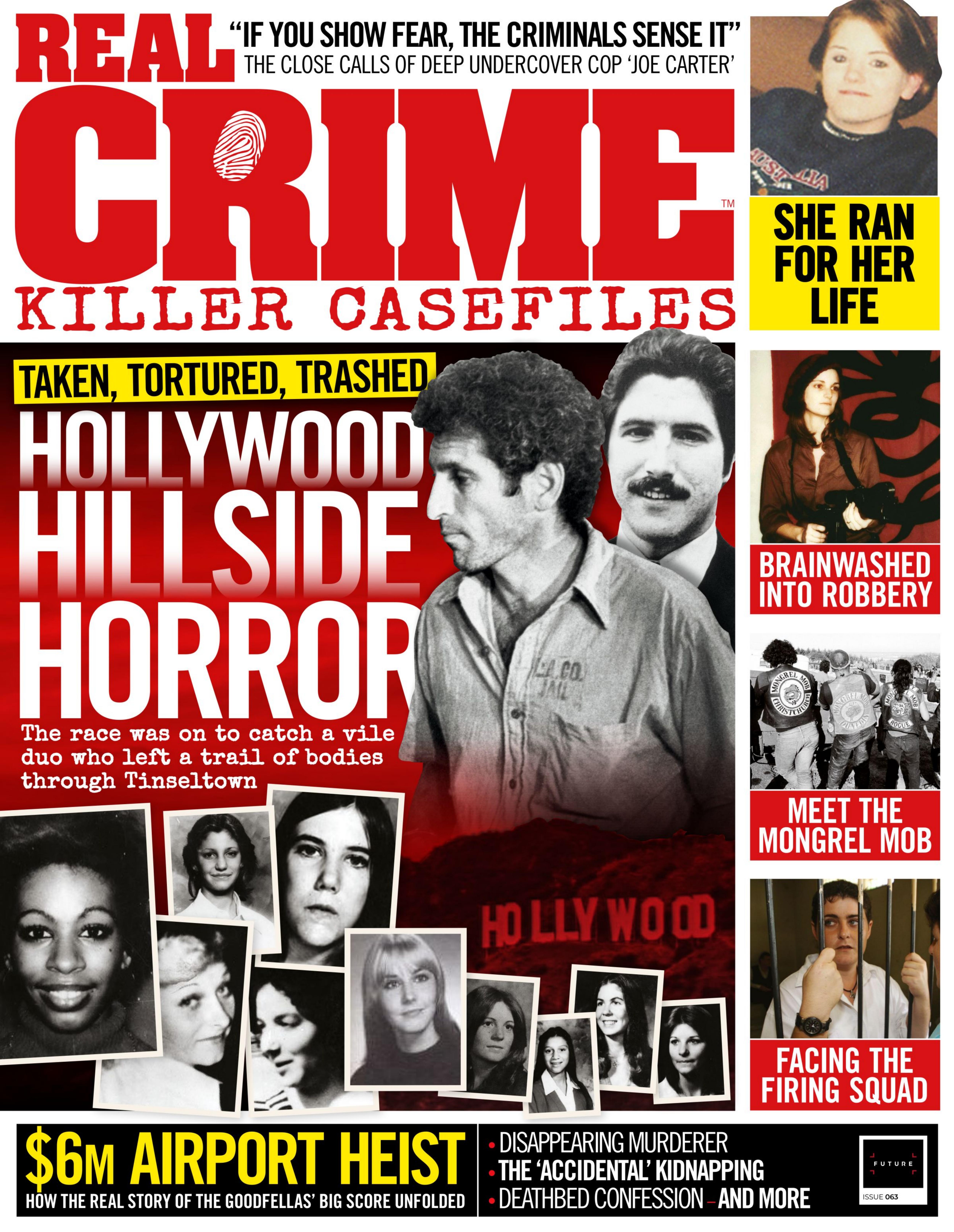 Real Crime - Issue 63 - May 2020 by Unknow