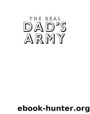 Real Dad's Army by Longmate Norman