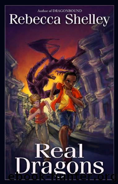 Real Dragons by Rebecca Shelley