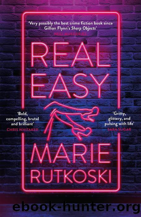 Real Easy by Marie Rutkoski