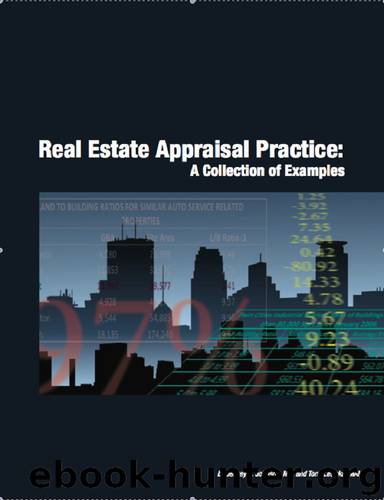 Real Estate Appraisal Practice: A Collection of Examples by Lesicka Anthony & Johnson Jeffrey