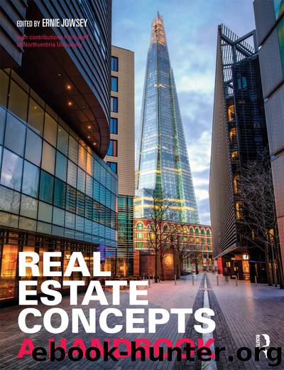 Real Estate Concepts by Unknown