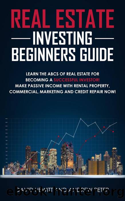 Real Estate Investing Beginners Guide by David Hewitt & Andrew Peter