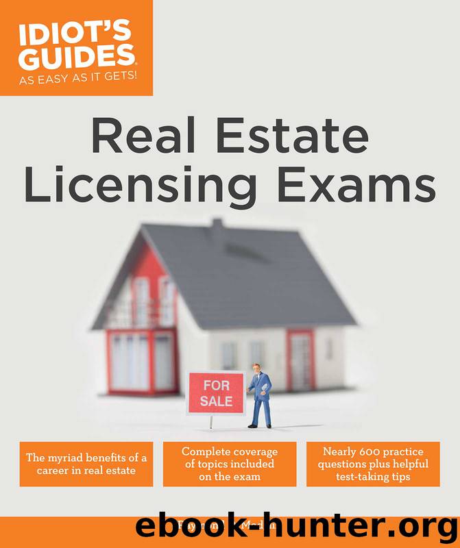 Real Estate Licensing Exams by Raymond D. Modglin