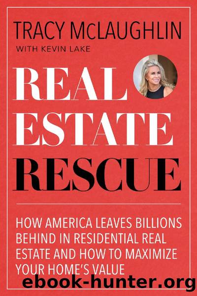 Real Estate Rescue by Tracy McLaughlin