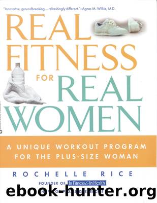 Real Fitness for Real Women by Rochelle Rice
