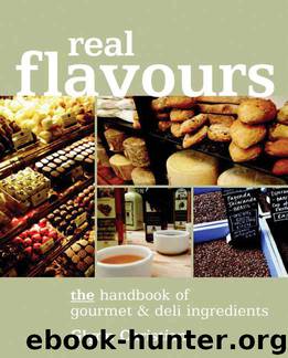 Real Flavours by Glynn Christian
