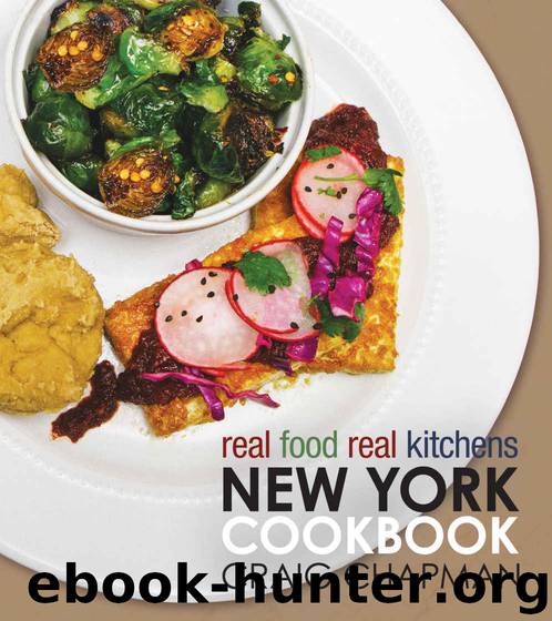 Real Food Real Kitchens by Chapman Craig