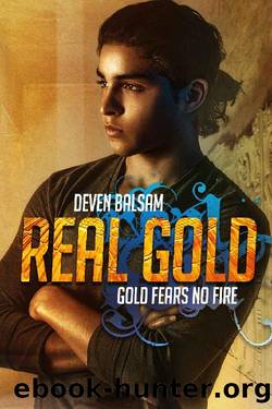 Real Gold by Deven Balsam
